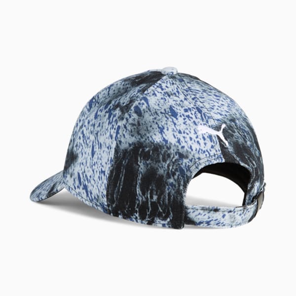 Casquette de baseball colorée BMW M Motorsport, PUMA Black-AOP, extralarge